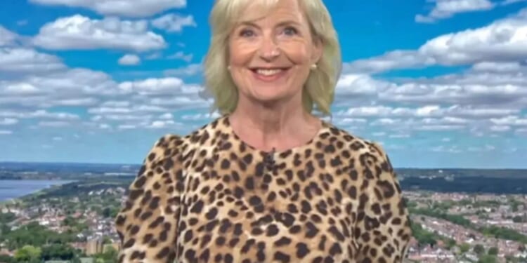 BBC Breakfast's Carol Kirkwood to leave the BBC after 25 years