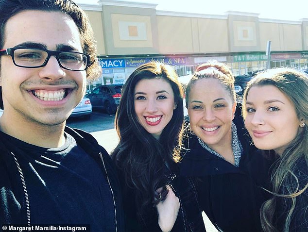 His family has been left heartbroken by the news, as they argue that Vafaeian did not have any terminal illness