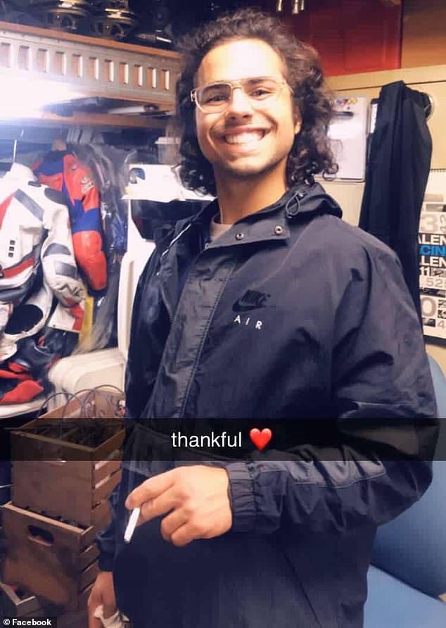 The 26 year old was blind and suffering from complications from diabetes, as well as mental health issues