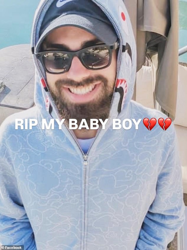 His mother, Margaret Marsilla, said he seemed to be faring better in recent months