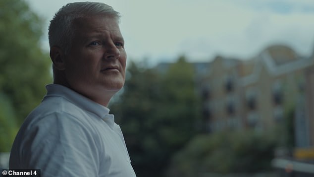 Another of Grimes's victims called Michael also features in the new 24 Hours In Police Custody