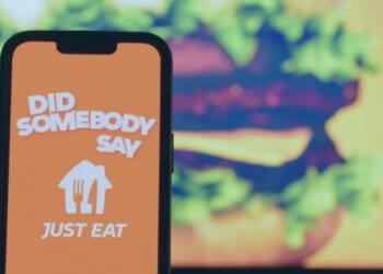 Just Eat rolls out a big AI change that will make ordering faster