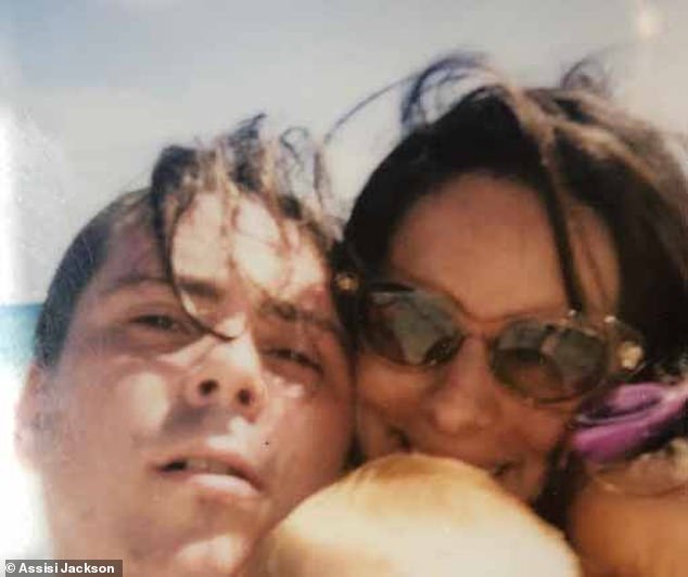 Alexander Key has two children with Assisi Jackson and they both live in Cornwall