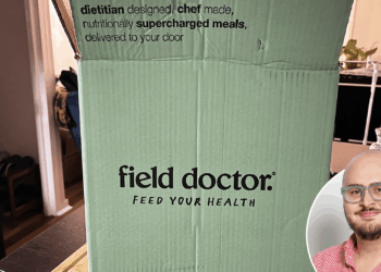 I tried Field Doctor's healthy frozen ready meals for a week — you can save 25% with our code