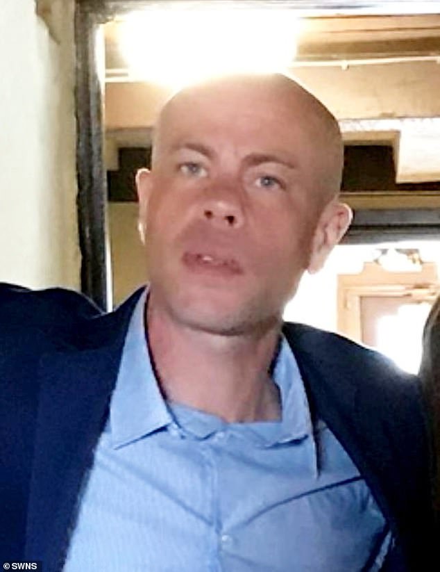 Gareth was described as a 'very laid back and fun-loving' person who loved his children very much