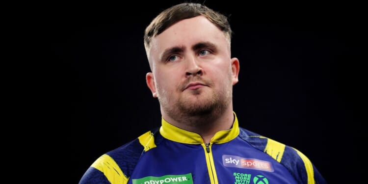 'He's not going to' - Luke Littler fired warning as darts sensation looks to win missing TV major