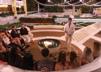 Love Island villa thrown into chaos as boys' bitter feud reignites and another islander is branded a 'game player'