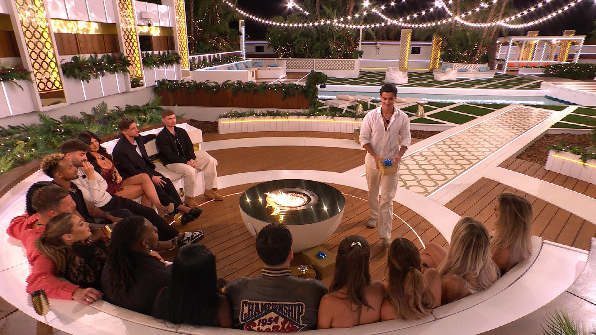 Love Island villa thrown into chaos as boys' bitter feud reignites and another islander is branded a 'game player'