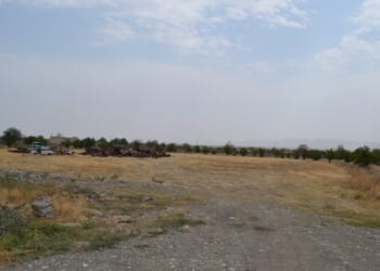 Liverpool's Champions League opponents reluctantly abandoned their own stadium with site left in ruins