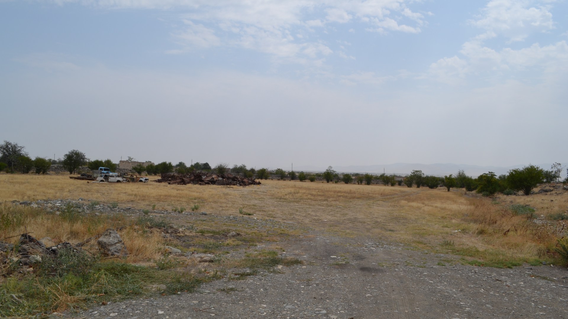 Liverpool's Champions League opponents reluctantly abandoned their own stadium with site left in ruins