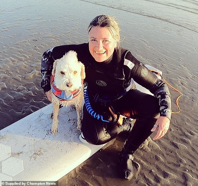 Ms Coy-Martin, from Chichester, West Sussex, is now suing the Met at Central London County Court for £1m in damages