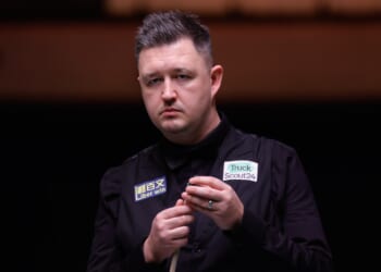 Kyren Wilson in danger of not qualifying for £500k snooker tournament despite being reigning champion