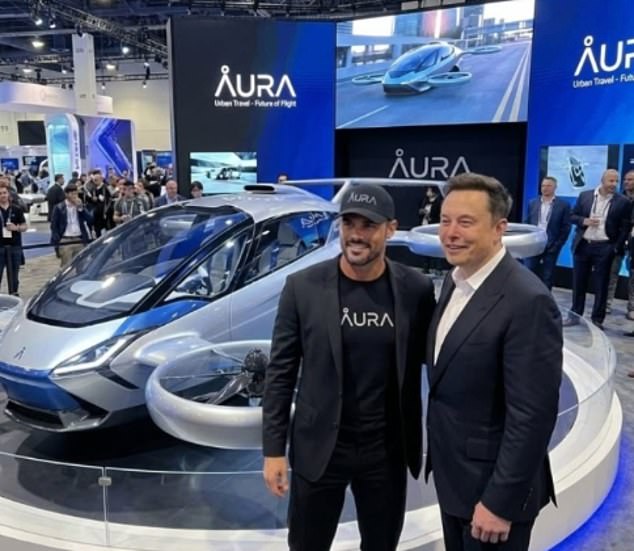 On Monday, Daily Mail also revealed that many of Lee's so-called business accomplishments are a farce, with much of the images of him with high-profile stars assessed as AI