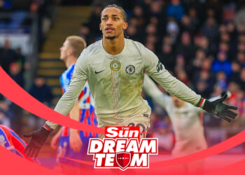 Joao Pedro currently most popular recruit ahead of Gameweek 22 despite minutes concern