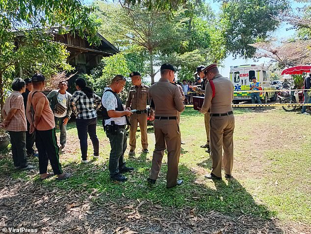 Police are desperately trying to catch Mr Condron