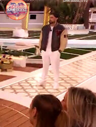 Love Island villa thrown into chaos as boys’ bitter feud reignites