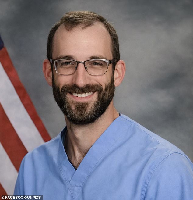 ICU nurse, was shot and killed while being detained by ICE agents on Saturday