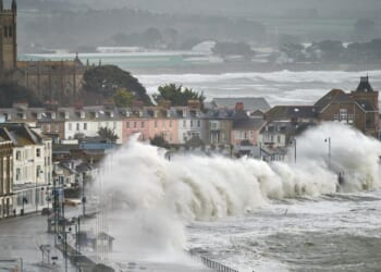Who named Storm Chandra and why? Full list of storm names for 2026