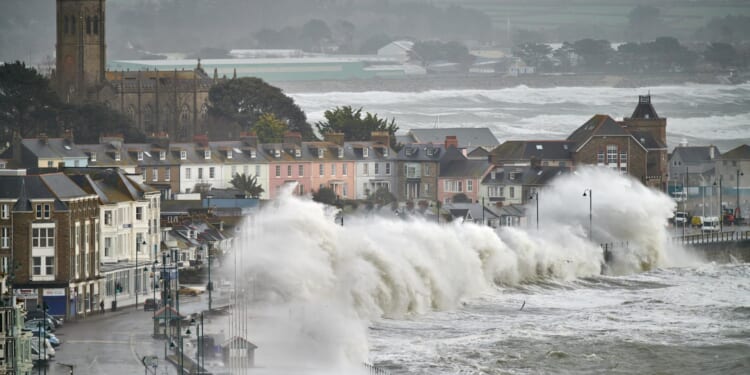 Who named Storm Chandra and why? Full list of storm names for 2026