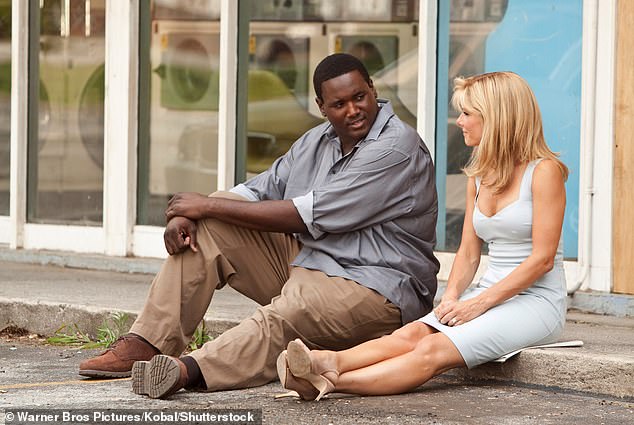 The 41-year-old actor, who is currently being described as being 'critically ill', is best known for portraying former NFL player Michael Oher in The Blind Side