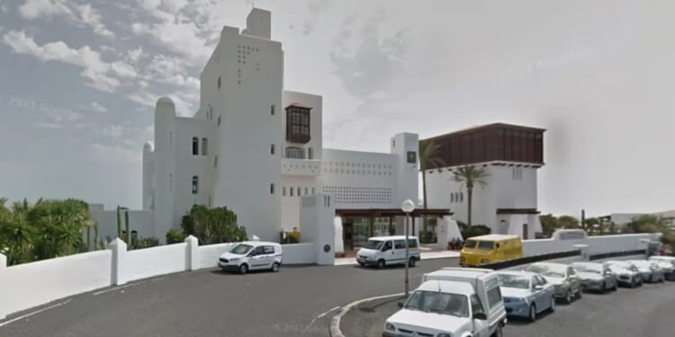 Brit girl, 11, 'terrified' of water drowns in hotel swimming pool on her first family holiday abroad in Canary Islands