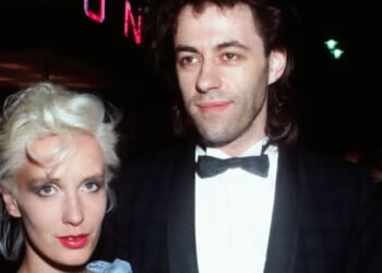 Bob Geldof reveals he's haunted by way he told his children their mum Paula Yates had died after fatal heroin overdose