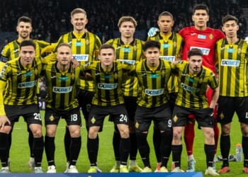 Champions League whipping boys Kairat Almaty travel 53,000 MILES to finish campaign with dead rubber against Arsenal