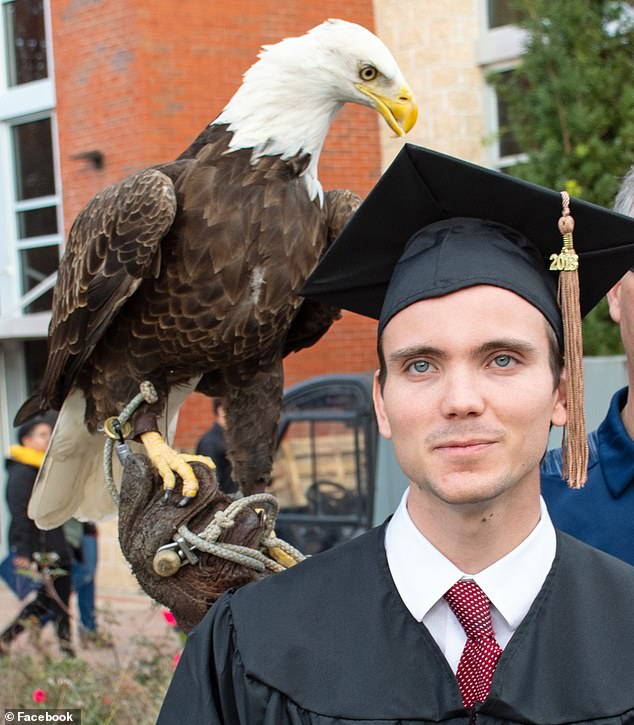 In the animation from the American Airlines cockpit, observers were shown the perspective of the right-seat view where First Officer Sam Lilley was seated - who investigators said had the best position to see the helicopter before impact