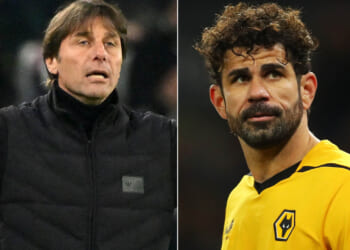 'Stupid people' - Antonio Conte responds to Diego Costa's bitter 'he doesn't have sex at home' rant