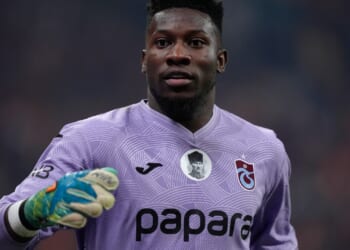 Andre Onana in talks over shock transfer to former Champions League winners