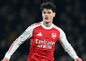 Arsenal star Christian Norgaard reveals touching Christmas gift from grandma has him desperate to lift trophy