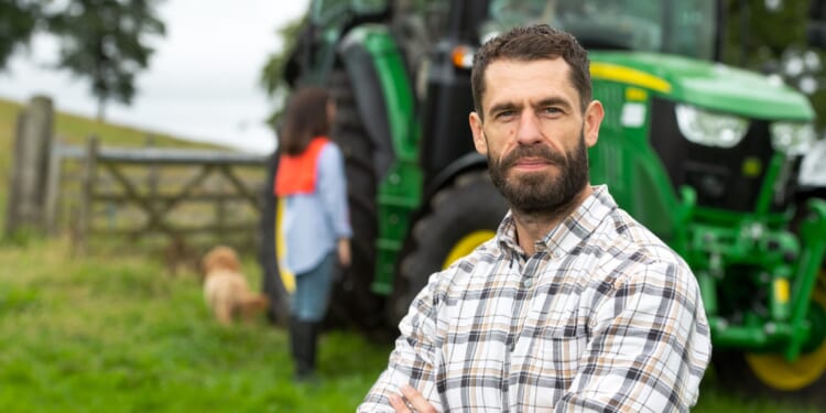 Emmerdale’s Kelvin Fletcher reveals he’s raking in £78k A YEAR with side hustle
