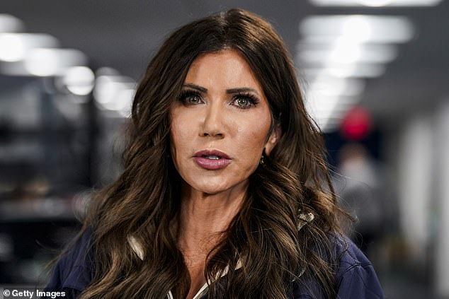 Omar, who represents Minneapolis in Congress, was speaking at a town hall, her first since the shooting of Alex Pretti, where she called out Homeland Security Secretary Kristi Noem