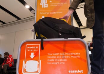 EasyJet rapped by watchdog for ‘lying’ about bag fees charged to passengers