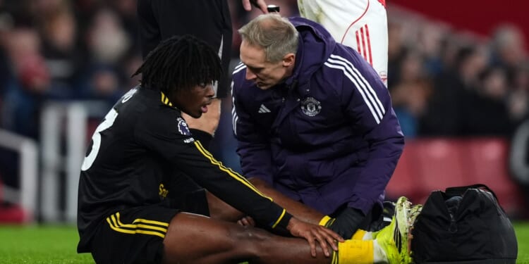 Five ways Man Utd can replace Patrick Dorgu after shock injury to rising star deals blow to Champions League hopes