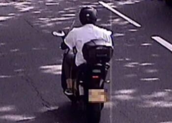 Idris Elba fined £147 after he was caught speeding at 28mph on his BMW electric moped in London