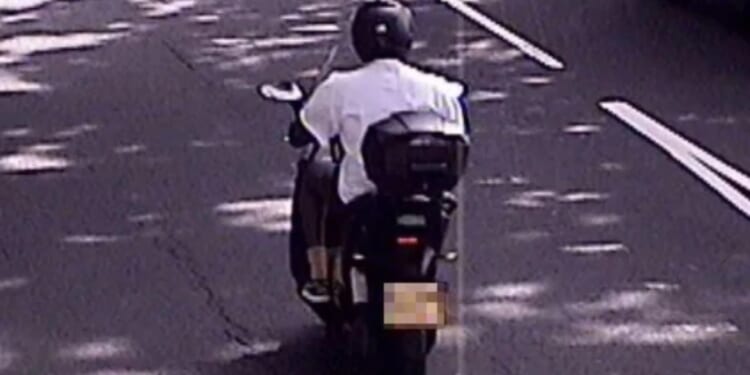 Idris Elba fined £147 after he was caught speeding at 28mph on his BMW electric moped in London