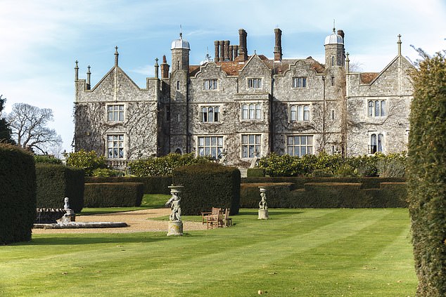 Champneys Eastwell Manor. 'In every possible way, we make a valuable contribution to our region. Yet the government seems intent on taxing us to the point of oblivion,' writes James McComas