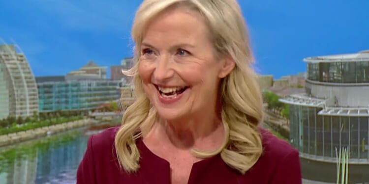 Carol Kirkwood lined up for huge star-studded reality show after quitting BBC Breakfast, say bookies