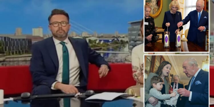 BBC forced to apologise over Holocaust Memorial Day coverage after not using word 'Jews' in 'disrespectful' blunder