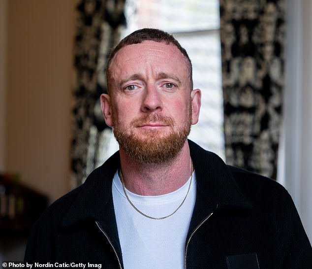 In his autobiography The Chain, Bradley laid bare in astonishing detail his struggles with drug addiction – he admitted taking drugs from 2018 until he finally got sober in 2024 – and the abuse he suffered as a child at the hands of his cycling coach