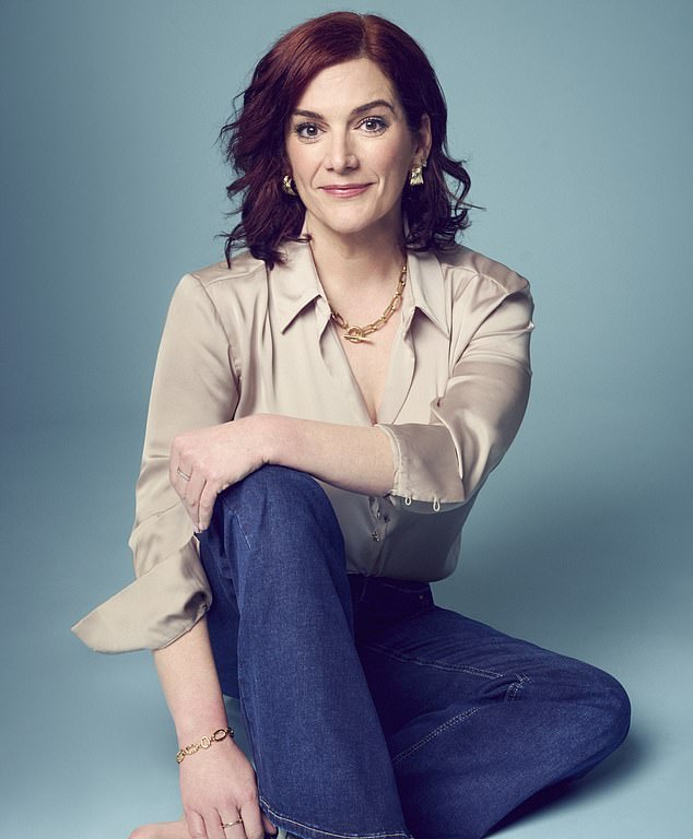 Cath says she believes they have both made peace with their past. ‘I honestly wish him nothing but the best, and I think he feels the same towards me,’ she says