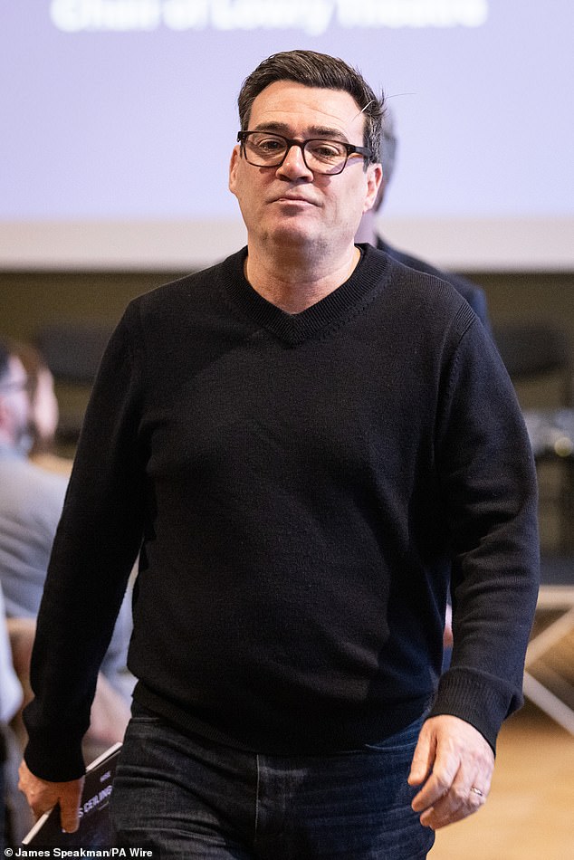 Tensions are running high between Downing Street and Andy Burnham after Sir Keir spearheaded a move to block the Manchester mayor from becoming the by-election candidate