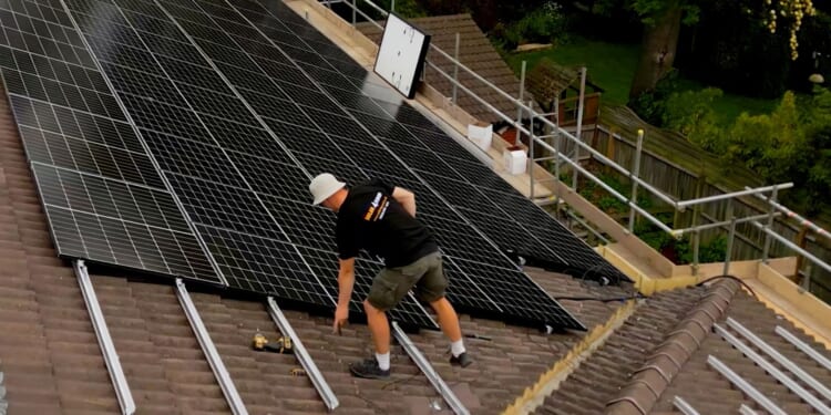 How to claim your share of the £15bn UK green energy fund with Solar4Good