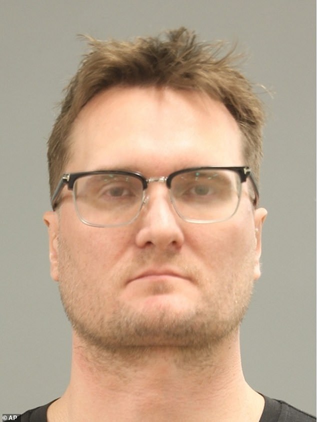Monique's ex-husband, Michael McKee, pictured above in his mugshot photo, was arrested earlier this month for aggravated murder in connection to the couple's deaths