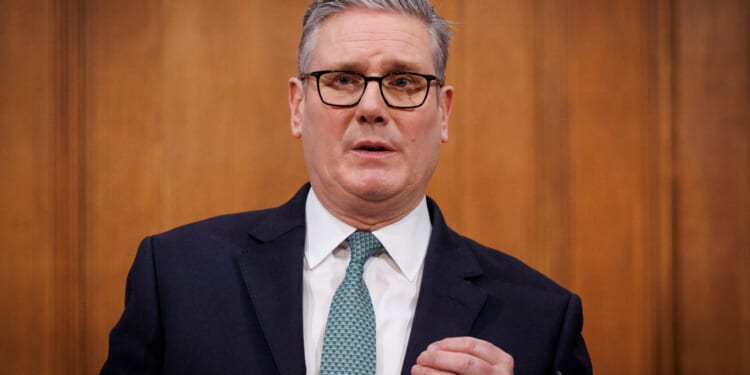 PM MUST apologise for leading ‘witch hunt’ against brave Iraq war veterans wrongly accused of heinous crimes, Kemi slams