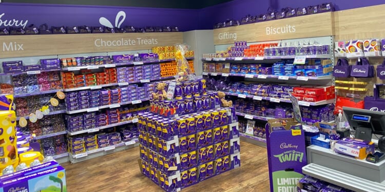 Major supermarket is selling £1.25 Cadbury Easter eggs TODAY