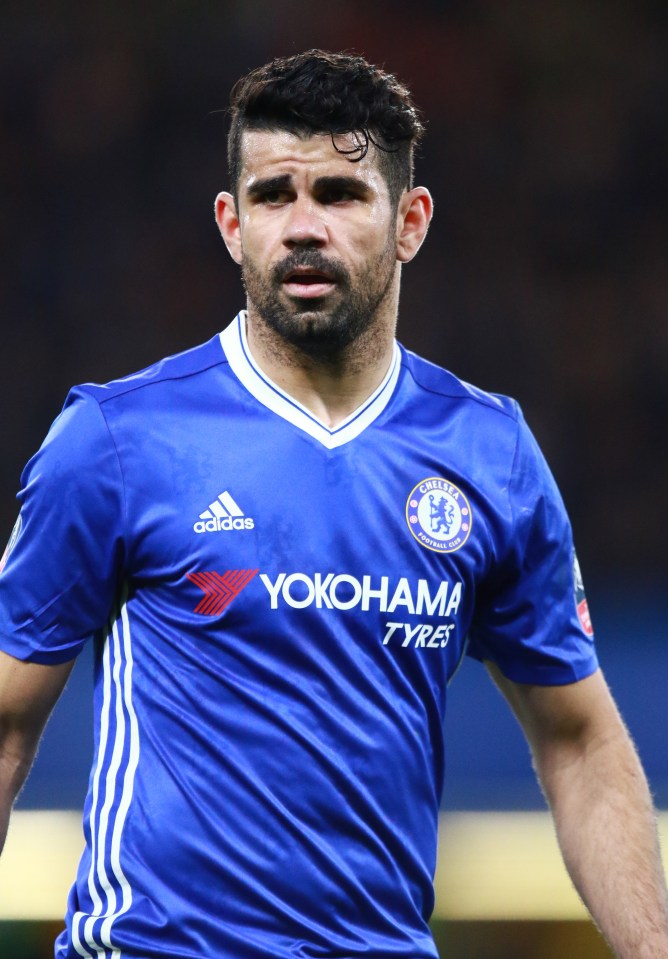 Chelsea v Manchester United, The Emirates FA Cup Sixth Round, Football, Stamford Bridge, London, UK - 13 Mar 2017