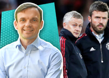 Michael Carrick has two advantages Solskjaer didn't have to help Manchester United finish fourth