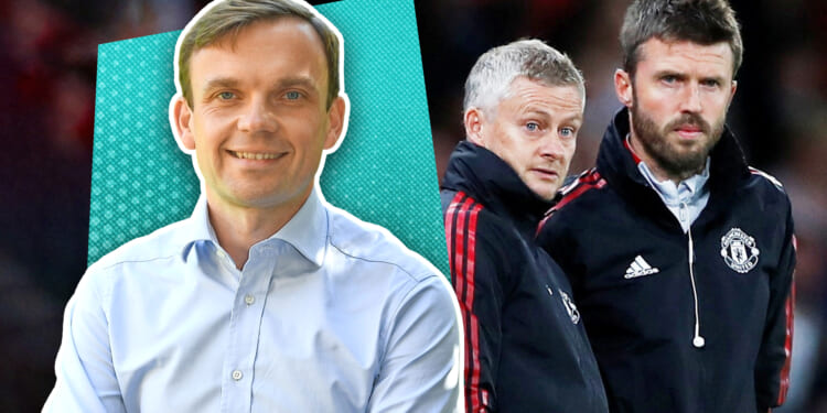 Michael Carrick has two advantages Solskjaer didn't have to help Manchester United finish fourth